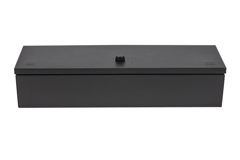 Ford F-150 Underseat Lockbox - Rear - Tuffy Products - 3-Digit Combo Lock + Pry-Guard Locking System - `09-`14